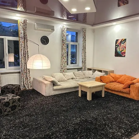 Апартаменты With A View Of The Opera House Львов